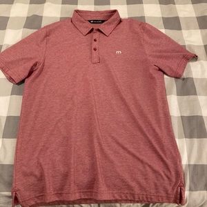 Travis Matthew Golf Polo